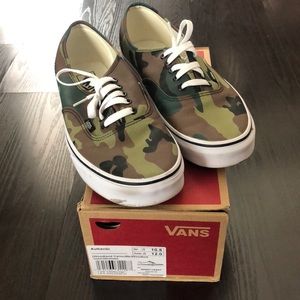 Vans shoes